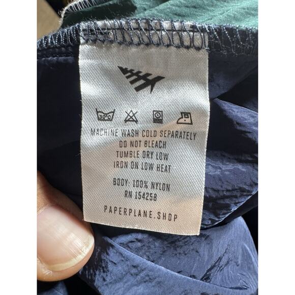 Paper Planes Notorious Track Pants - Size Small Street Wear - Picture 8 of 10